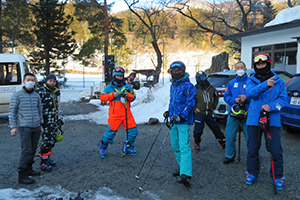 2023.1月合宿集合写真